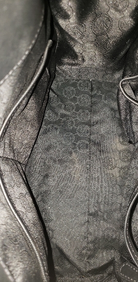 Michael Kors Nouveau Hamilton Large Satchel (2015) - Picture 4 of 5